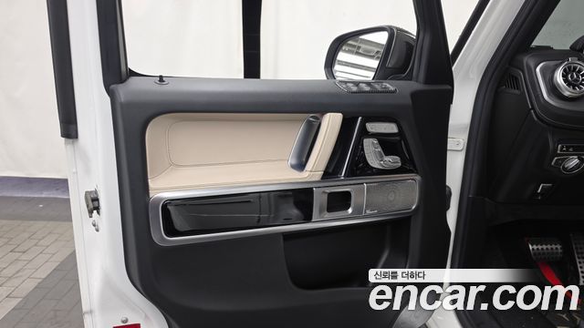 Mercedes-Benz G-Class (W463b) AMG G63 2020 — фото 24