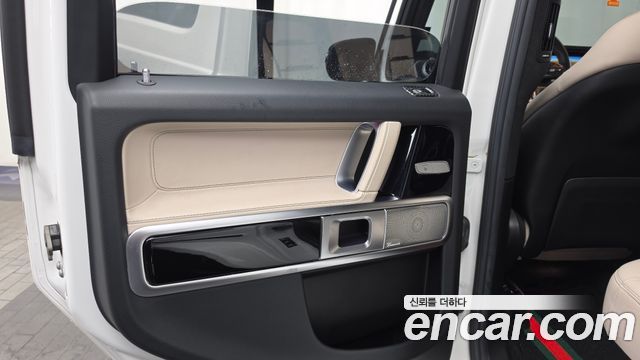Mercedes-Benz G-Class (W463b) AMG G63 2020 — фото 25