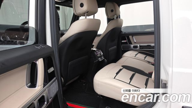 Mercedes-Benz G-Class (W463b) AMG G63 2020 — фото 26