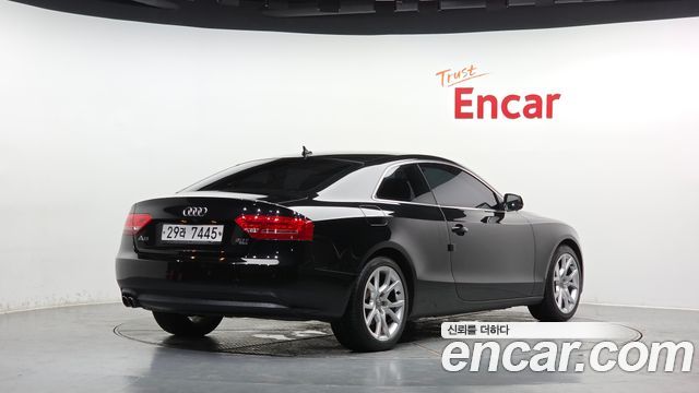 Audi A5 2.0 TFSI Quattro 8T3 2011 — фото 2