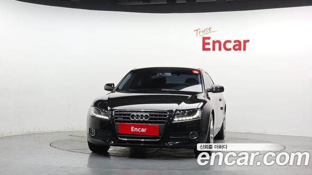 Audi A5 2.0 TFSI Quattro 8T3 2011 — фото 3