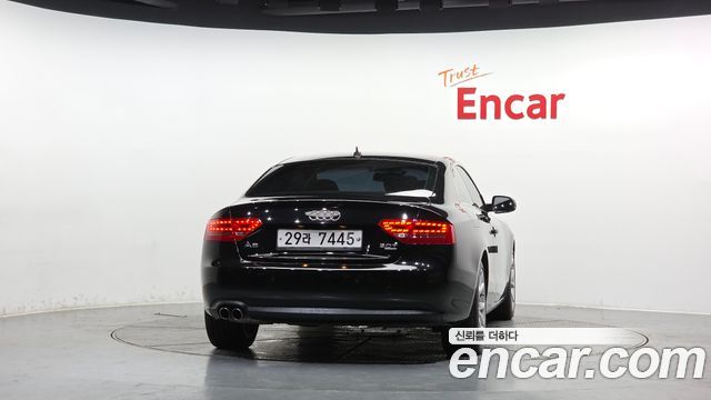 Audi A5 2.0 TFSI Quattro 8T3 2011 — фото 4