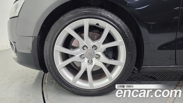 Audi A5 2.0 TFSI Quattro 8T3 2011 — фото 5