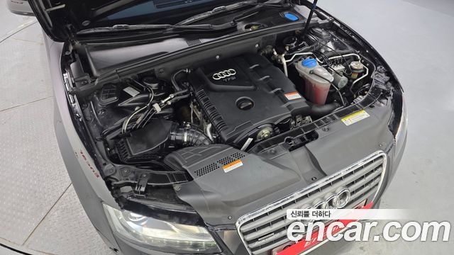 Audi A5 2.0 TFSI Quattro 8T3 2011 — фото 6