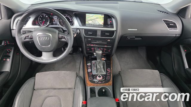 Audi A5 2.0 TFSI Quattro 8T3 2011 — фото 7