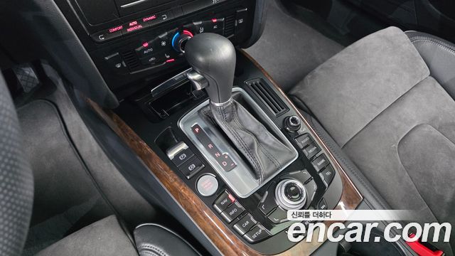Audi A5 2.0 TFSI Quattro 8T3 2011 — фото 9