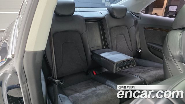 Audi A5 2.0 TFSI Quattro 8T3 2011 — фото 12