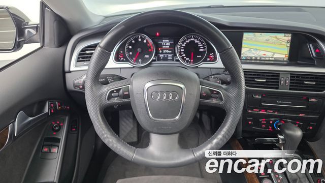Audi A5 2.0 TFSI Quattro 8T3 2011 — фото 13