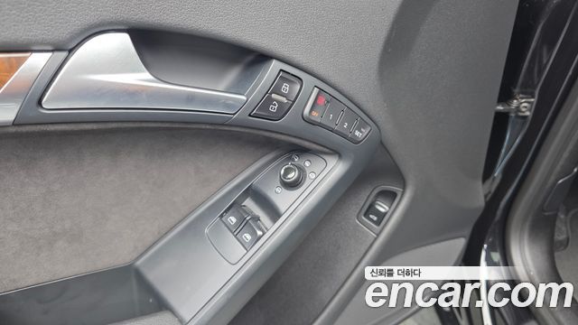 Audi A5 2.0 TFSI Quattro 8T3 2011 — фото 14