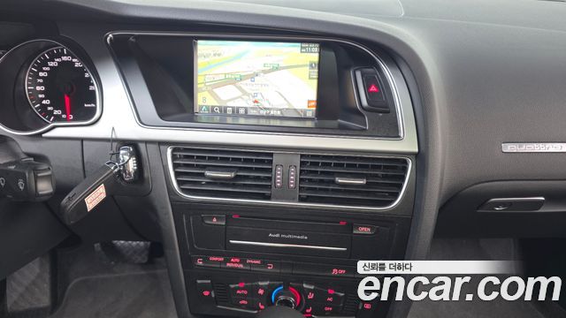 Audi A5 2.0 TFSI Quattro 8T3 2011 — фото 16