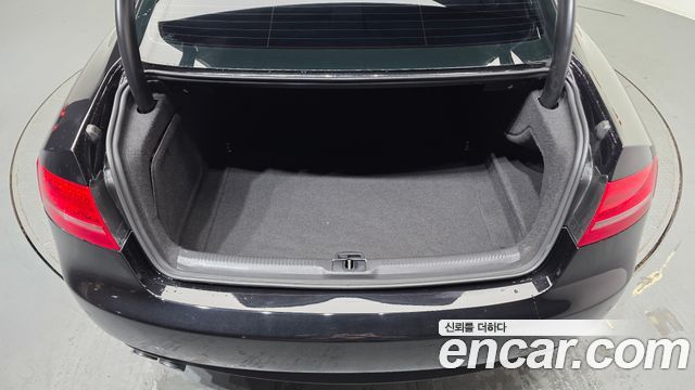 Audi A5 2.0 TFSI Quattro 8T3 2011 — фото 20
