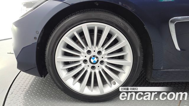 BMW 4 Series (F32) 420d Luxury GranCoupe 2021 — фото 5