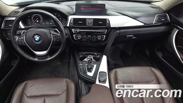 BMW 4 Series (F32) 420d Luxury GranCoupe 2021 — фото 7