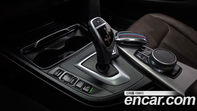 BMW 4 Series (F32) 420d Luxury GranCoupe 2021 — фото 9
