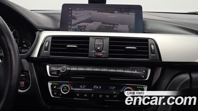 BMW 4 Series (F32) 420d Luxury GranCoupe 2021 — фото 15