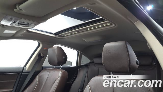 BMW 4 Series (F32) 420d Luxury GranCoupe 2021 — фото 17