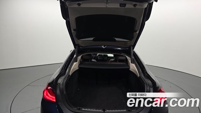 BMW 4 Series (F32) 420d Luxury GranCoupe 2021 — фото 20