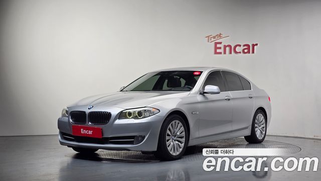 BMW 5 Series (F10) 520d