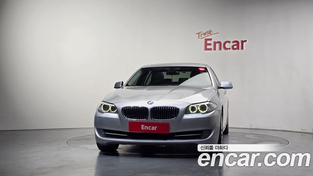 BMW 5 Series (F10) 520d 2013 — фото 3