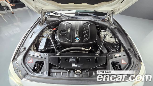BMW 5 Series (F10) 520d 2013 — фото 6