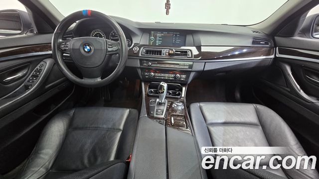 BMW 5 Series (F10) 520d 2013 — фото 7