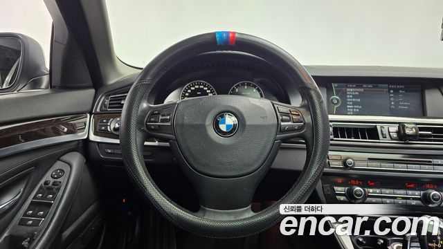 BMW 5 Series (F10) 520d 2013 — фото 13