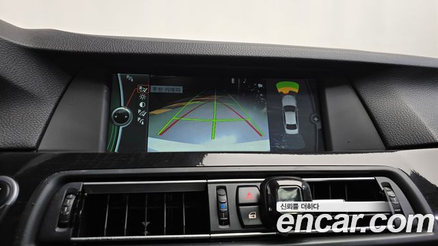 BMW 5 Series (F10) 520d 2013 — фото 14