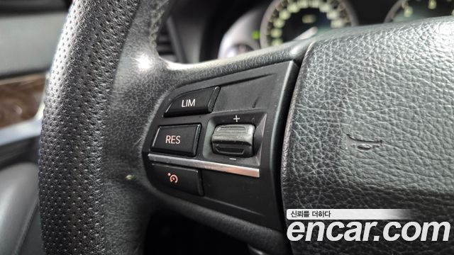 BMW 5 Series (F10) 520d 2013 — фото 17