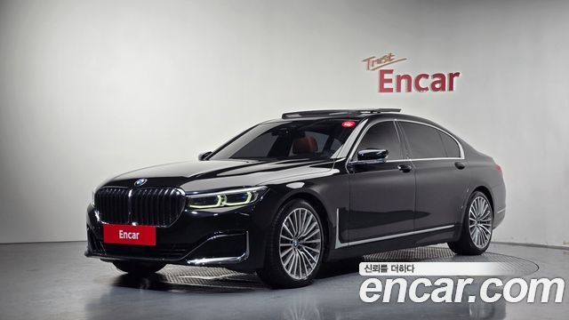 BMW 7 Series (G11) 740Li xDrive Design Pure Excellence
