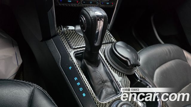 Ford Explorer 2.3 Limited 4WD 5th 2018 — фото 9