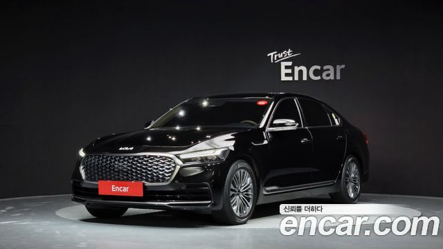 Kia K9 (II) 3.8 GDI AWD Platinum 2022 — фото 1