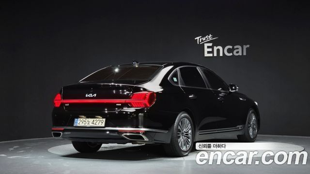 Kia K9 (II) 3.8 GDI AWD Platinum 2022 — фото 2