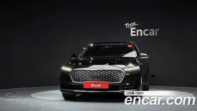 Kia K9 (II) 3.8 GDI AWD Platinum 2022 — фото 3