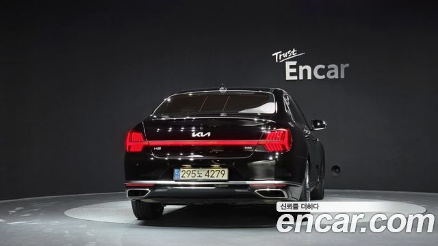 Kia K9 (II) 3.8 GDI AWD Platinum 2022 — фото 4
