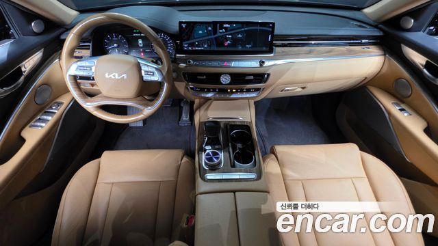 Kia K9 (II) 3.8 GDI AWD Platinum 2022 — фото 7
