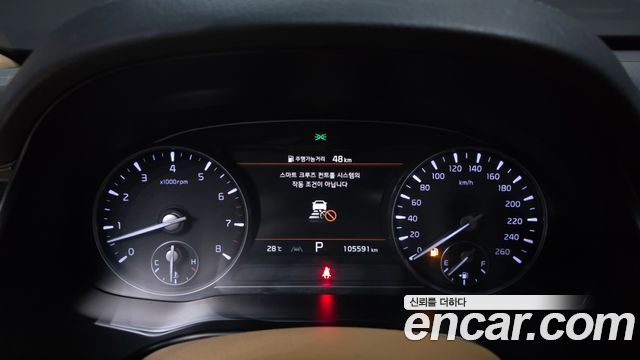 Kia K9 (II) 3.8 GDI AWD Platinum 2022 — фото 8