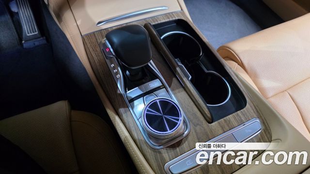 Kia K9 (II) 3.8 GDI AWD Platinum 2022 — фото 9