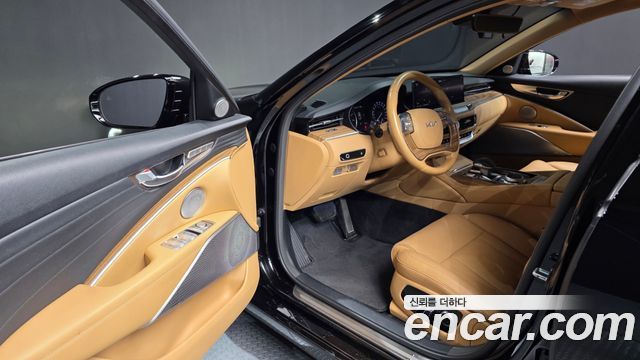 Kia K9 (II) 3.8 GDI AWD Platinum 2022 — фото 10