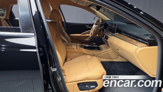 Kia K9 (II) 3.8 GDI AWD Platinum 2022 — фото 11