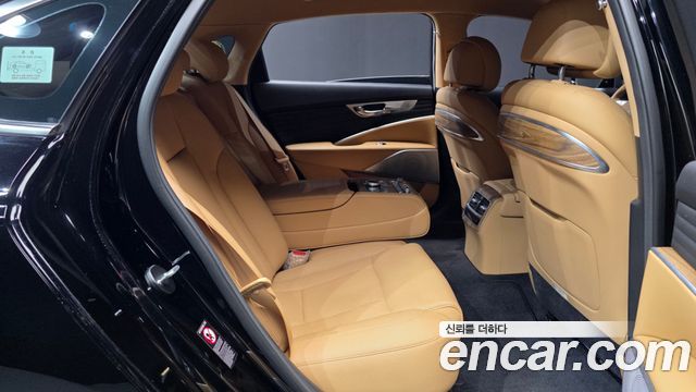 Kia K9 (II) 3.8 GDI AWD Platinum 2022 — фото 12