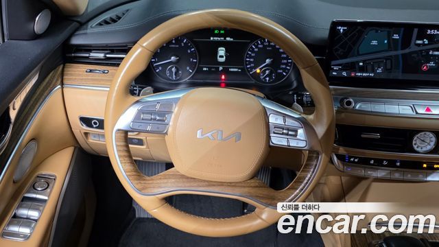 Kia K9 (II) 3.8 GDI AWD Platinum 2022 — фото 13
