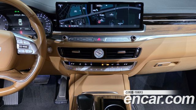 Kia K9 (II) 3.8 GDI AWD Platinum 2022 — фото 14