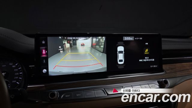 Kia K9 (II) 3.8 GDI AWD Platinum 2022 — фото 15