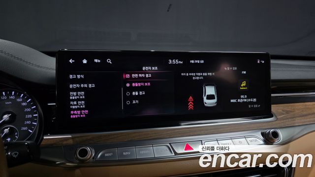 Kia K9 (II) 3.8 GDI AWD Platinum 2022 — фото 16