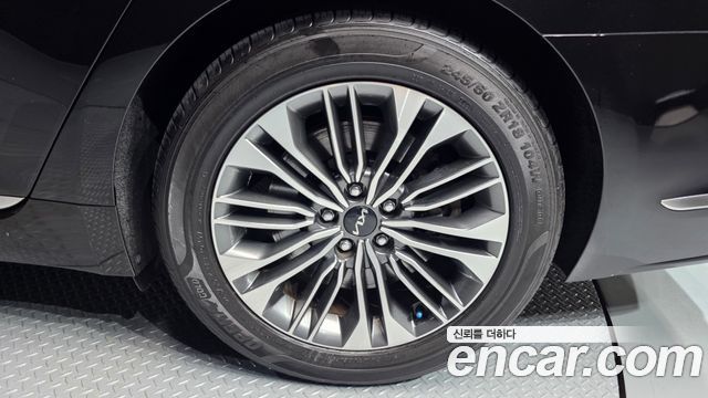 Kia K9 (II) 3.8 GDI AWD Platinum 2022 — фото 21