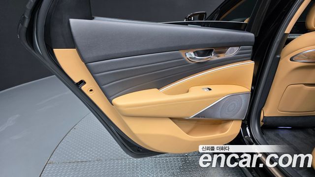 Kia K9 (II) 3.8 GDI AWD Platinum 2022 — фото 25