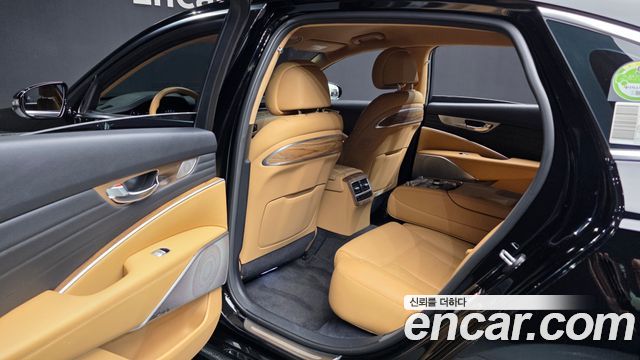 Kia K9 (II) 3.8 GDI AWD Platinum 2022 — фото 26