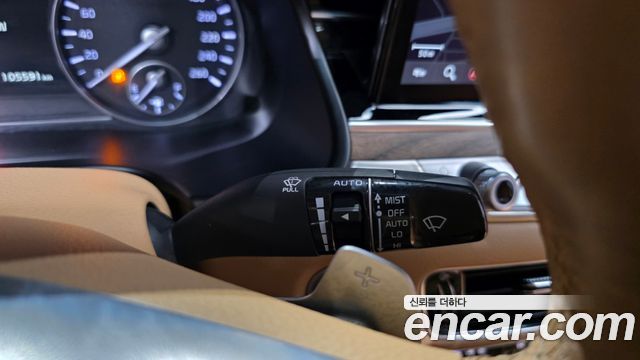 Kia K9 (II) 3.8 GDI AWD Platinum 2022 — фото 29
