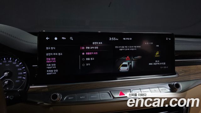 Kia K9 (II) 3.8 GDI AWD Platinum 2022 — фото 33