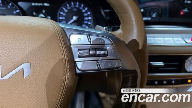 Kia K9 (II) 3.8 GDI AWD Platinum 2022 — фото 35